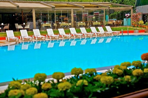 Гостиница Gardan Hotel в Эсенъюрте