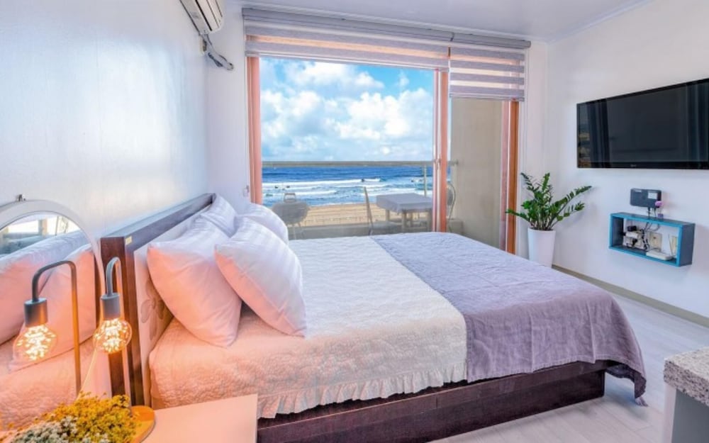 Фото Yangyang Yemoesong Donghobada Pension