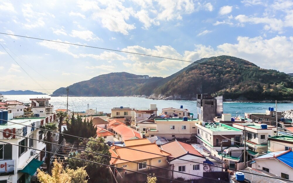 Фото The Lux Tourism Hotel Geoje