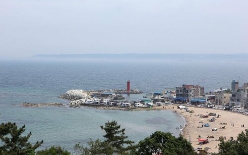 Гостиница Pohang Punggyeong Pension