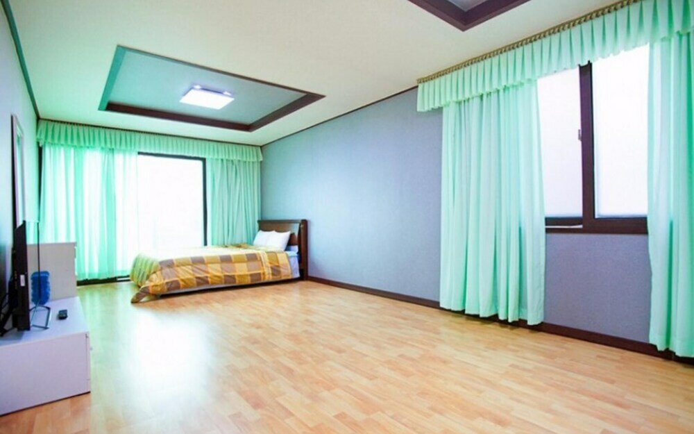 Фото Yangyang Shimpyo Pension