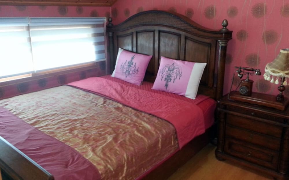 Фото Yeosu Elvino Pension