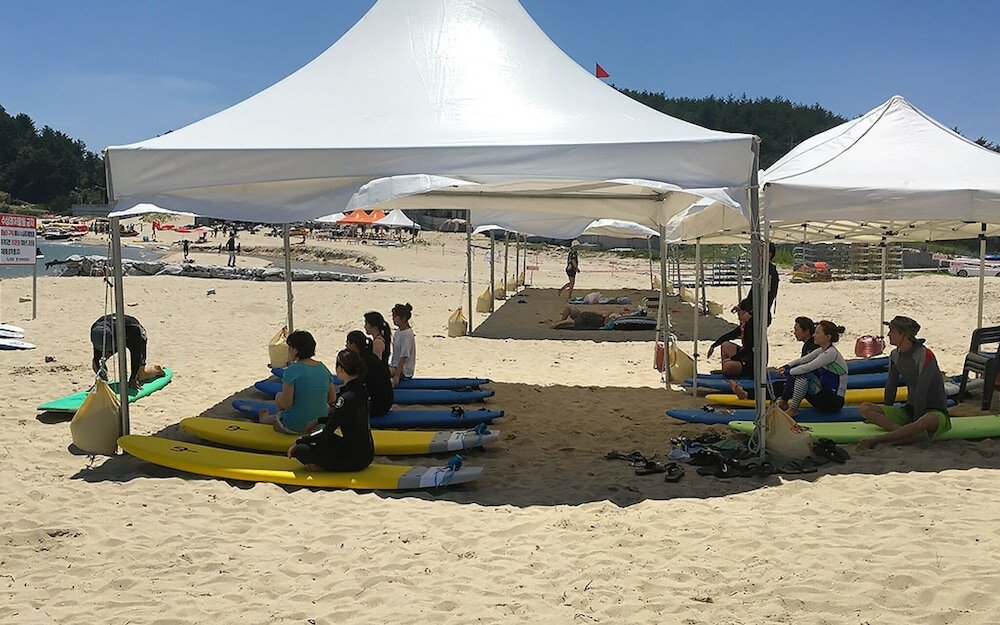 Фото Yangyang Fun Surf Guest House