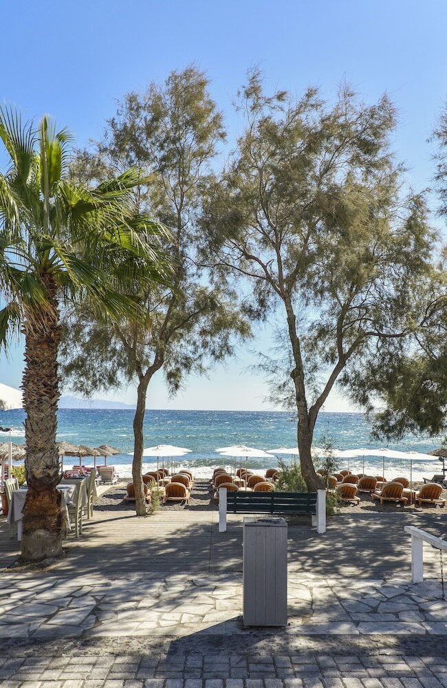 Фото Radisson Blu Zaffron Resort, Santorini