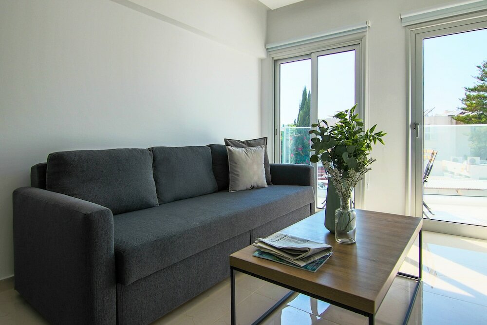 Фото Phaedrus Living: Seaside Luxury Flat Lighthouse 65