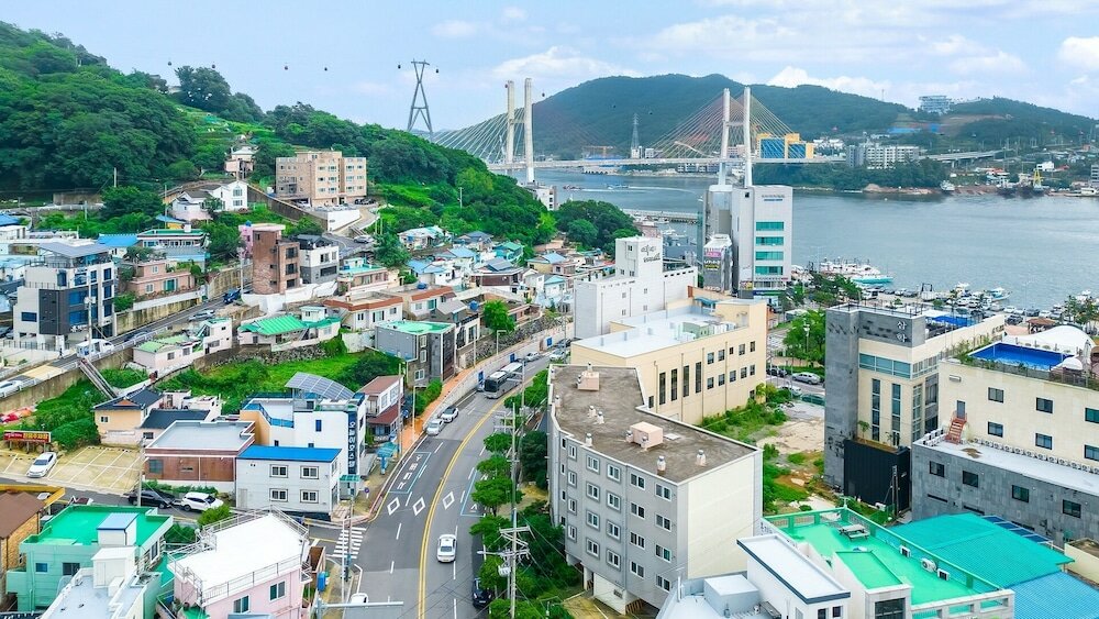 Фото Yeosoo Onueli Pension