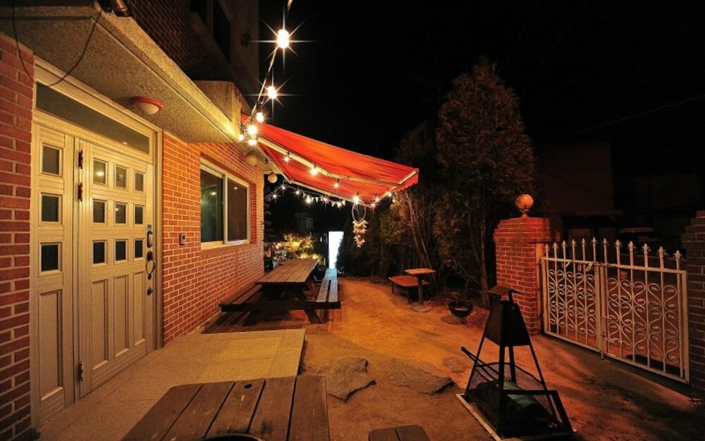 Фото Eurwangni Marine Camp Pension