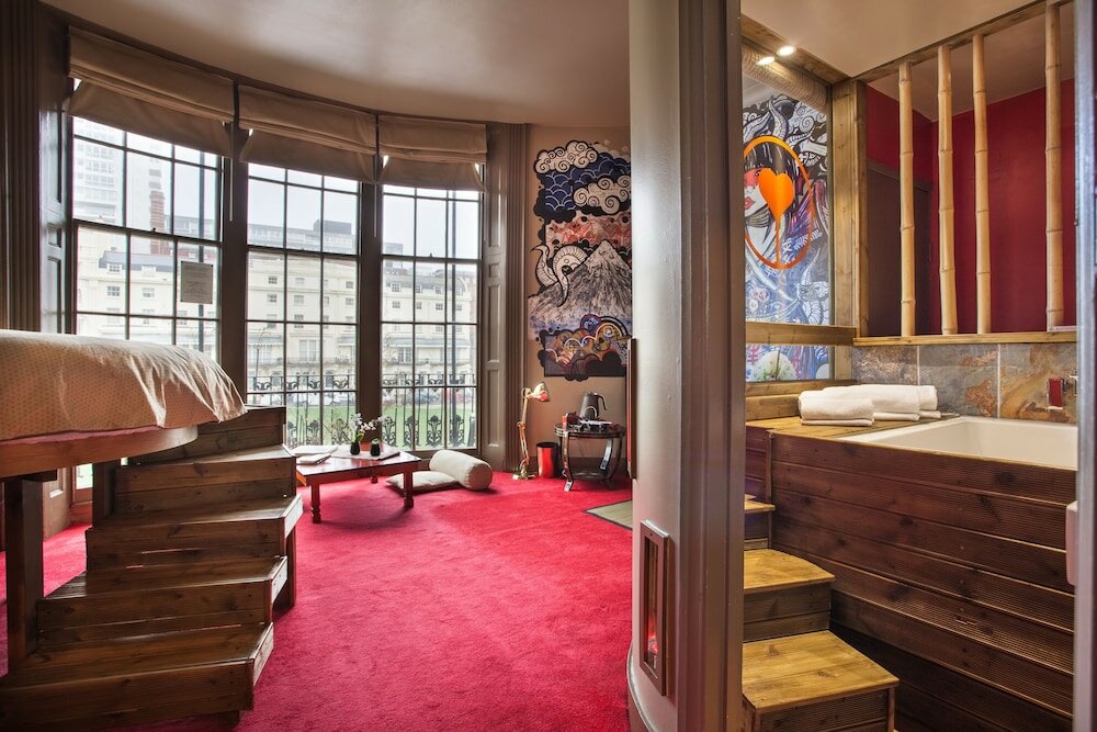 Фото Hotel Pelirocco