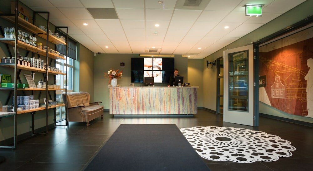 Фото Best Western Zaan Inn