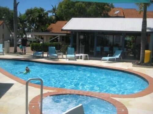 Гостиница Nautilus Noosa Holiday Resort