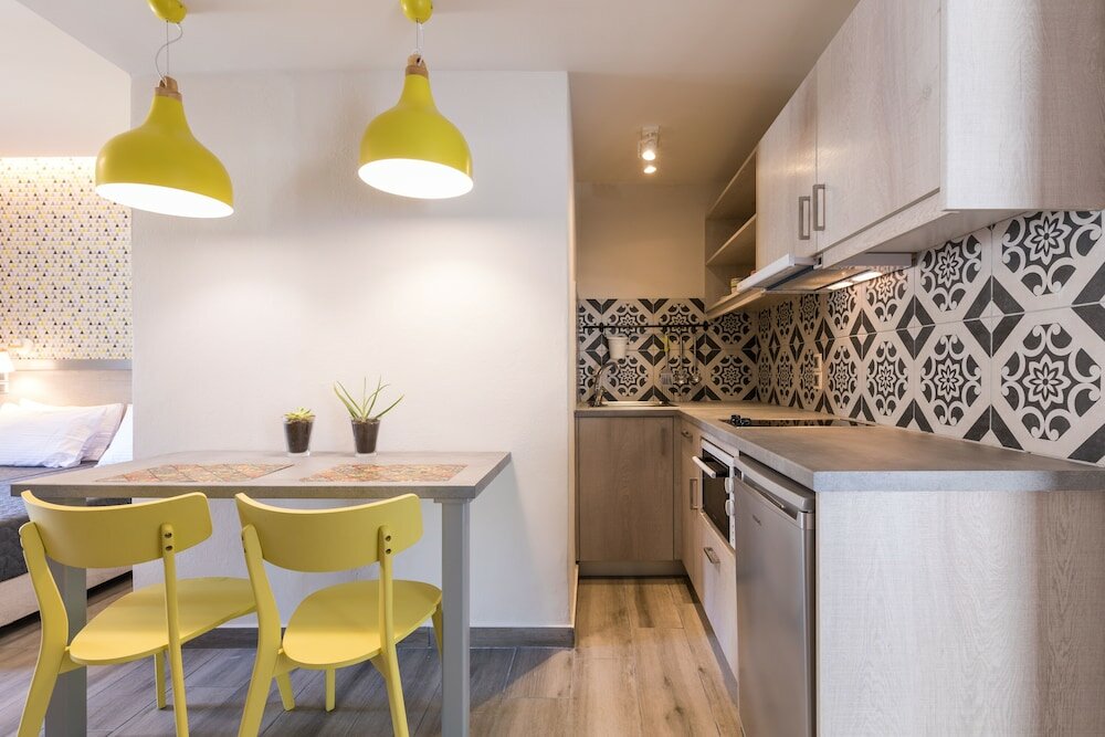 Фото Ipsos Beach Studios by Konnect