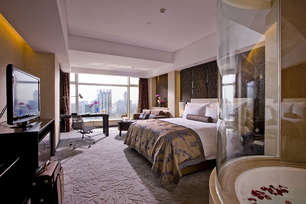 Фото Ningbo Nanyuan Universe Deluxe Hotel