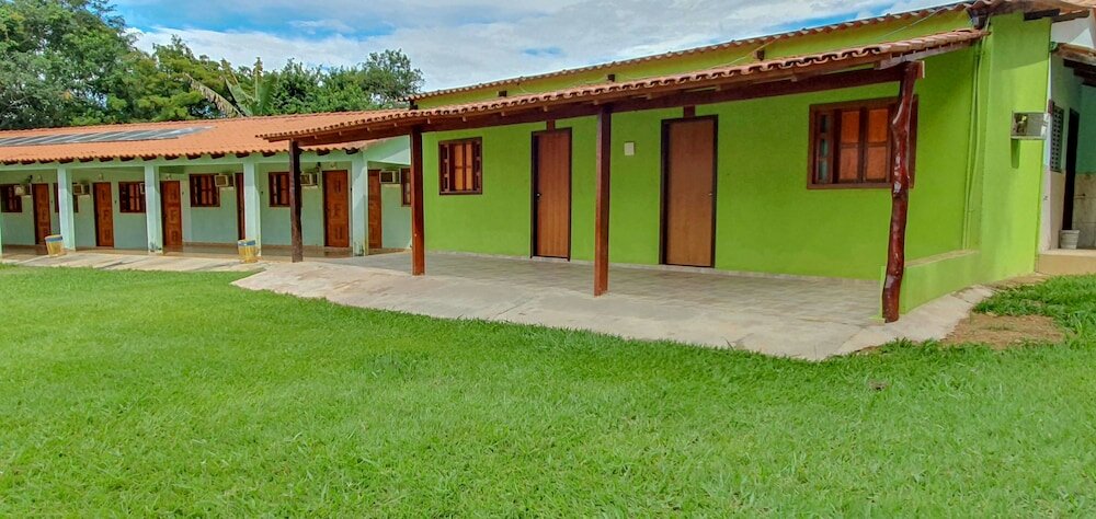 Фото Hotel Fazenda Araras