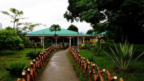 Green Ashiyana Island Resort