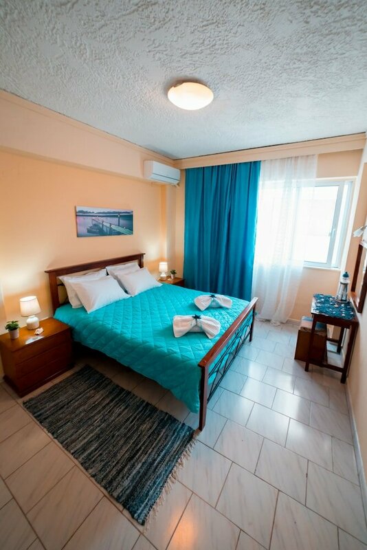 Гостиница H&d Apartments на Родосе