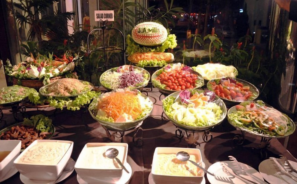 Фото J. A. Villa Pattaya Hotel