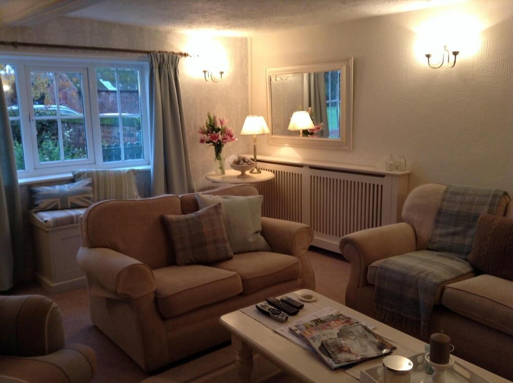 Фото Birtles Farm Bed and Breakfast