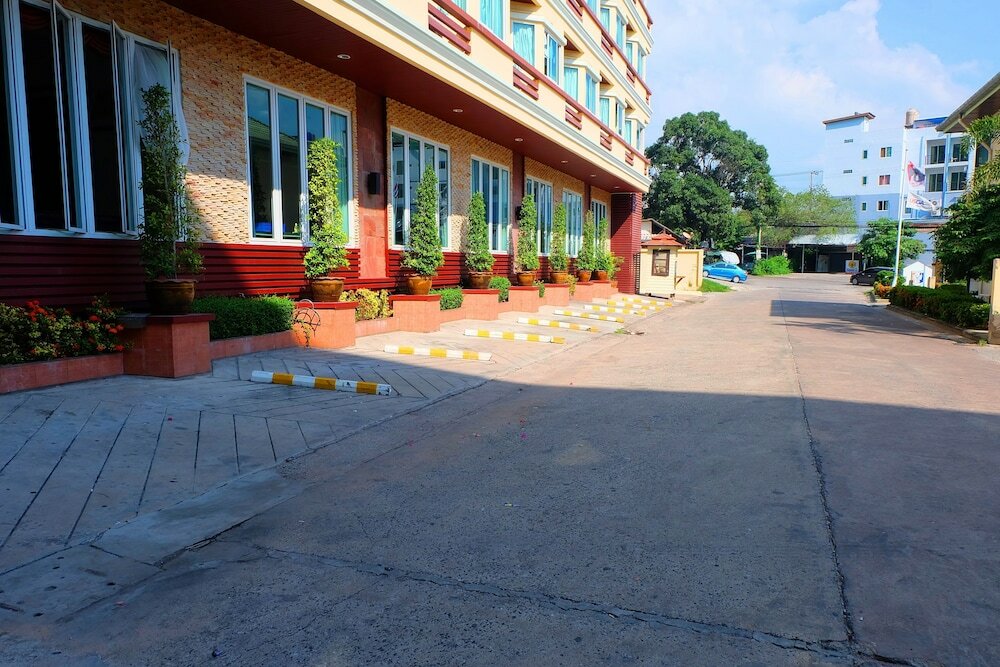 Фото J. A. Villa Pattaya Hotel