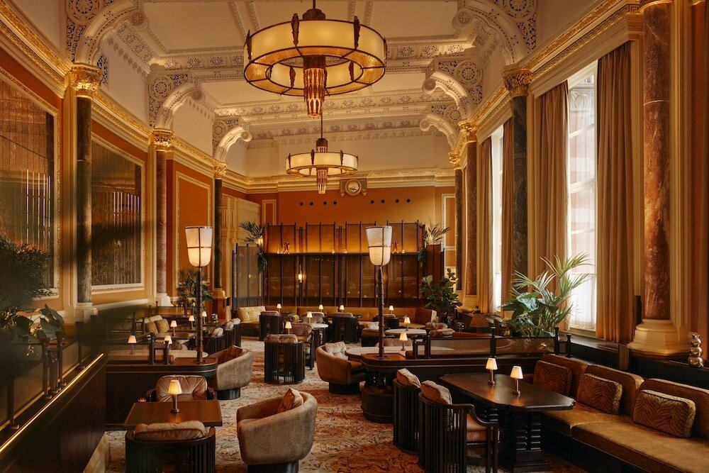 Фото St. Pancras Renaissance Hotel London