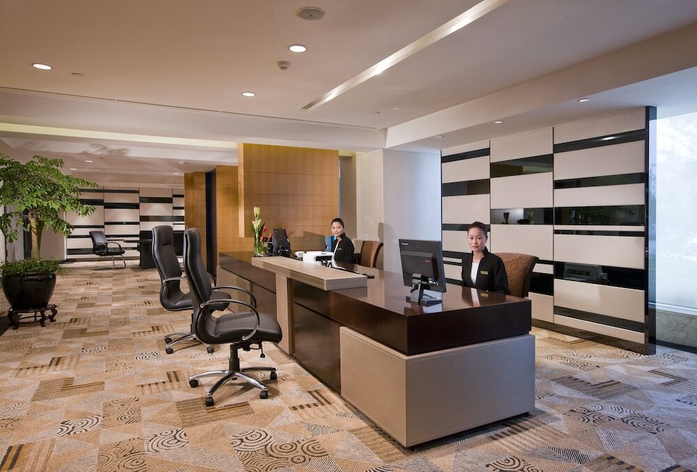 Фото Ningbo Nanyuan Universe Deluxe Hotel