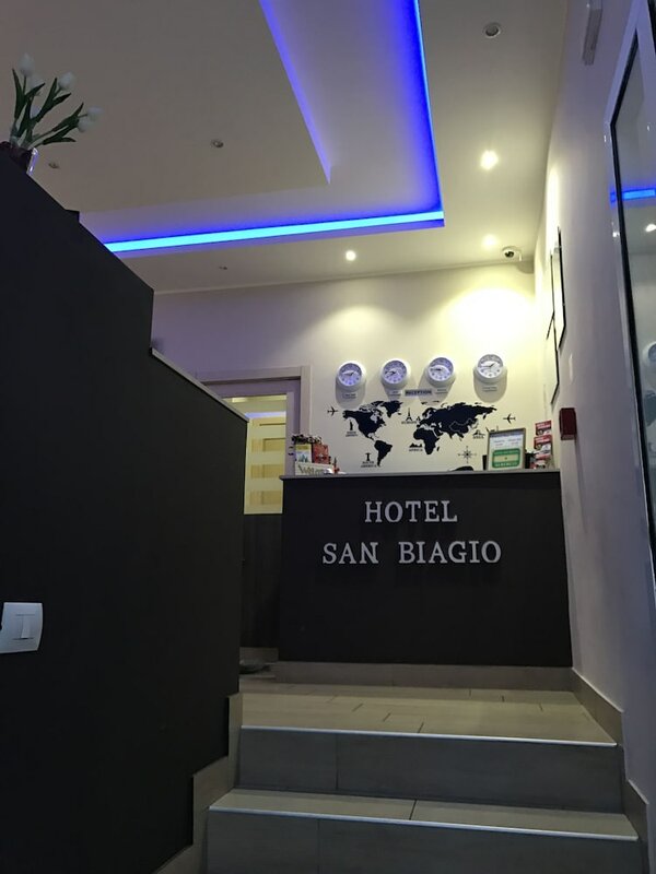 Гостиница Hotel San Biagio