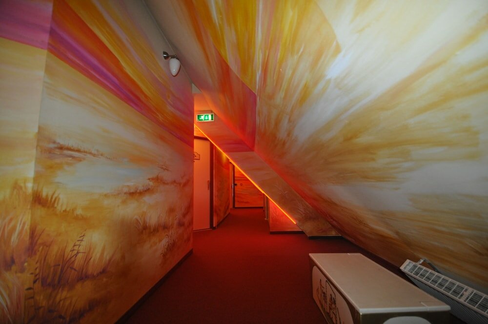 Фото Hotel De Plataan Delft Centrum