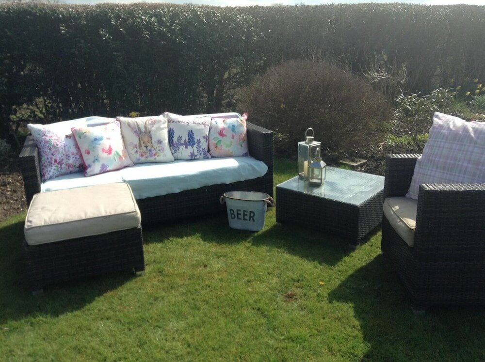 Фото Birtles Farm Bed and Breakfast