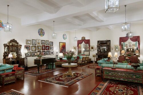 Гостиница The Elgin Nor-Khill - A Heritage Hotel & SPA в Гангтоке