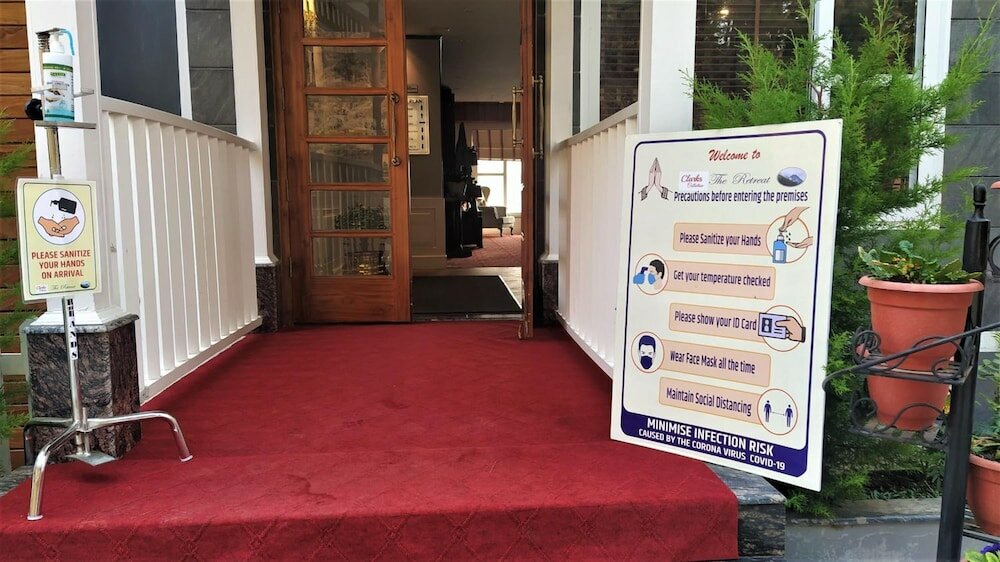 Фото Clarkes hotel, A grand heritage hotel since 1898