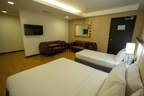 Гостиница Citrus Hotel Johor Bahru by Compass Hospitality в Джохор-Бару
