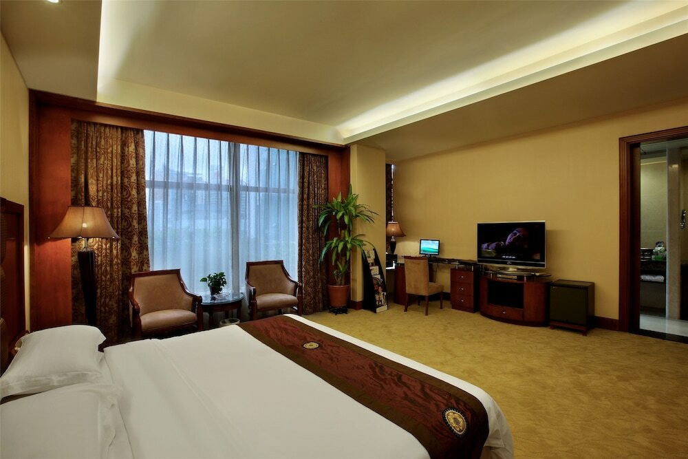Фото Hongfeng Hotel Shenzhen