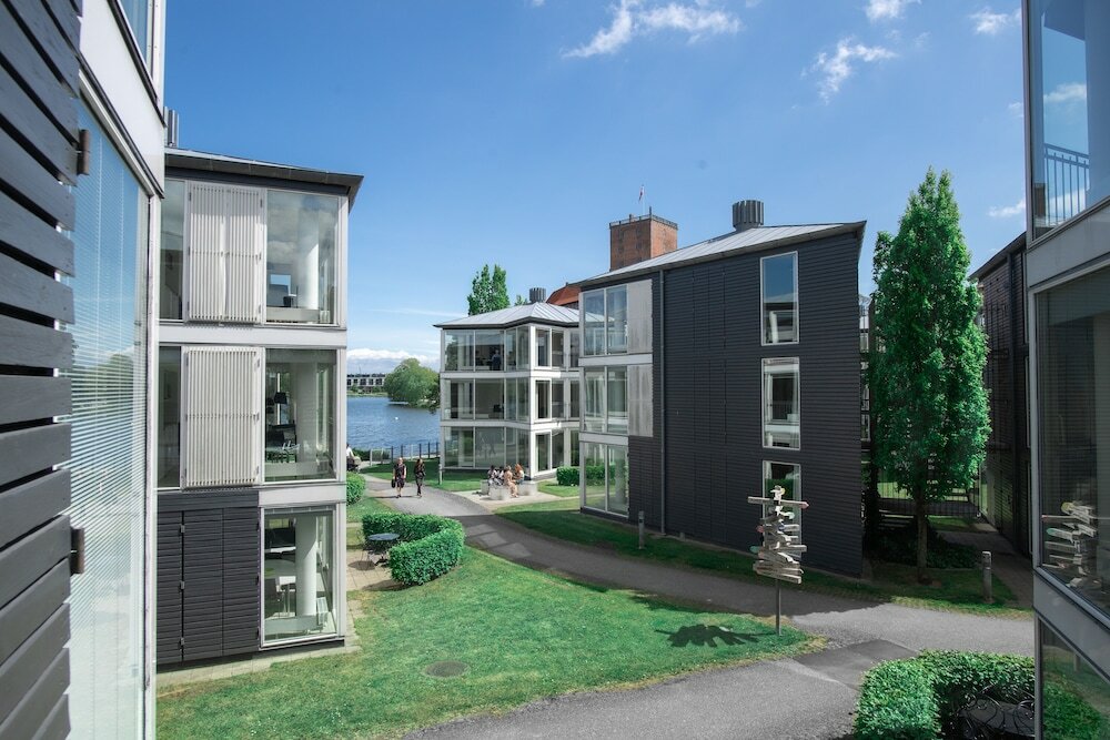 Фото Kolding Hotel Apartments