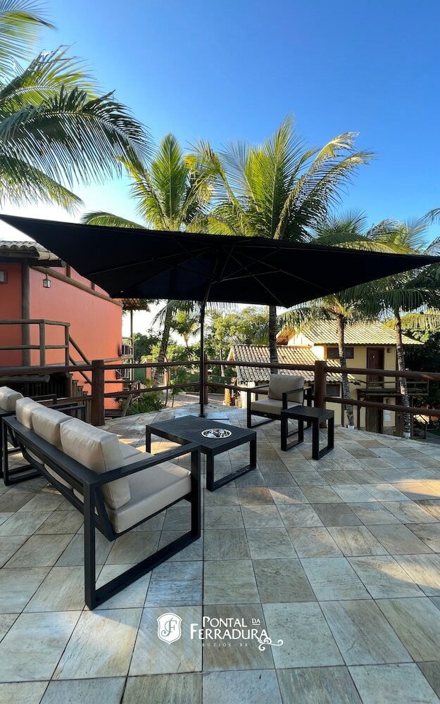 Фото Pousada Pontal da Ferradura