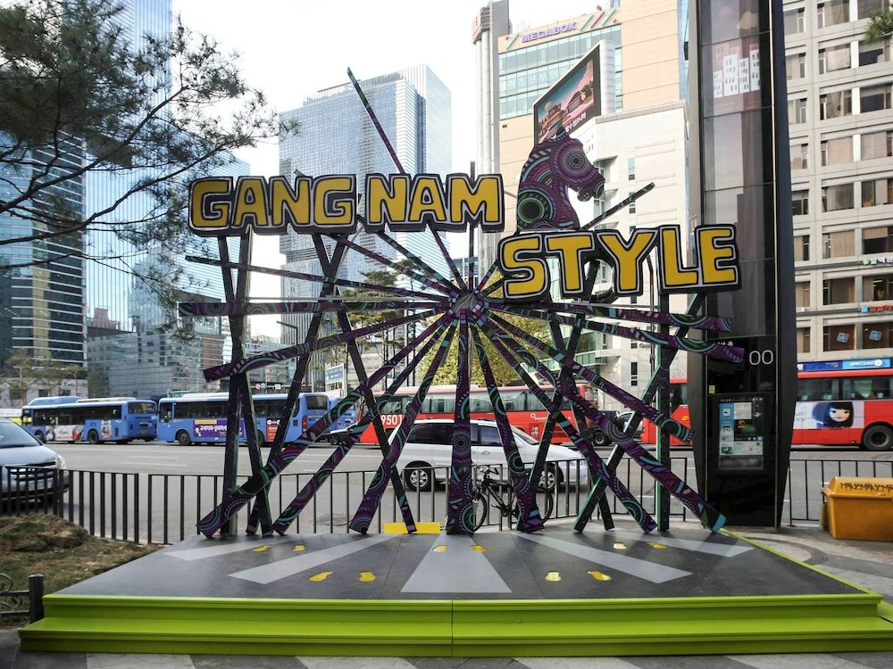 Фото Sofitel Ambassador Seoul Hotel & Serviced Residences