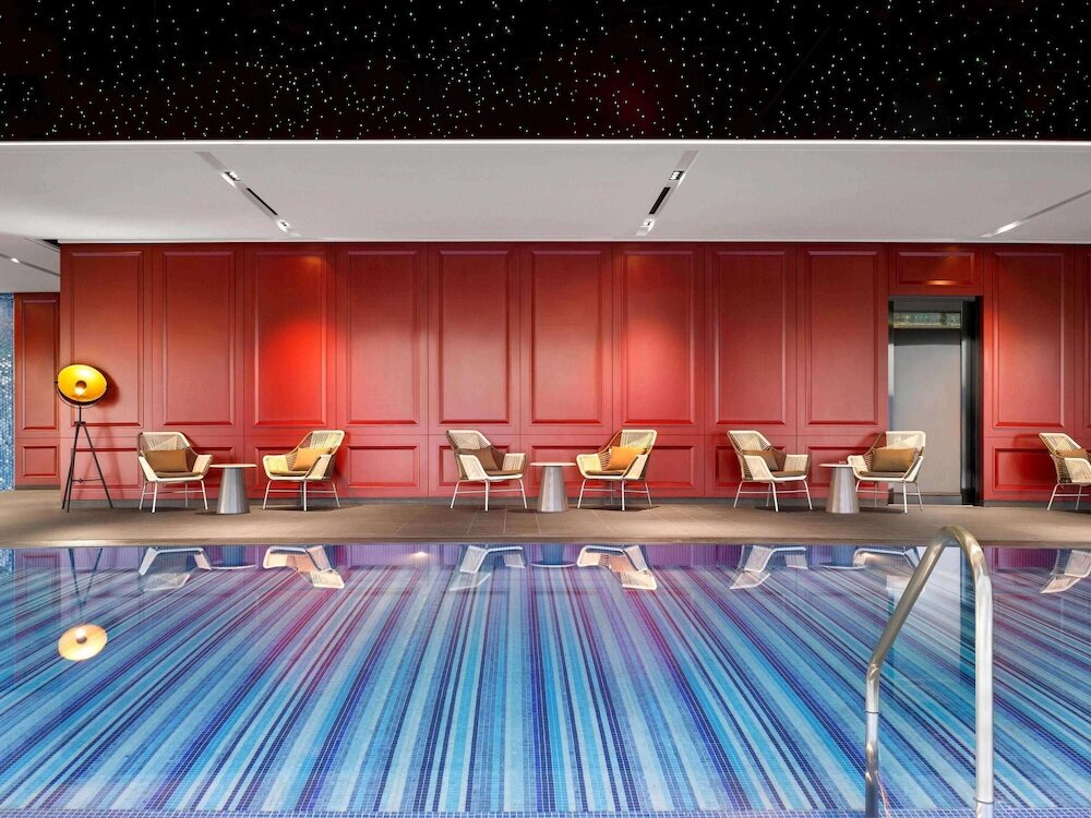 Фото Sofitel Ambassador Seoul Hotel & Serviced Residences