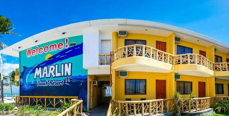 Гостиница Marlins Beach Resort