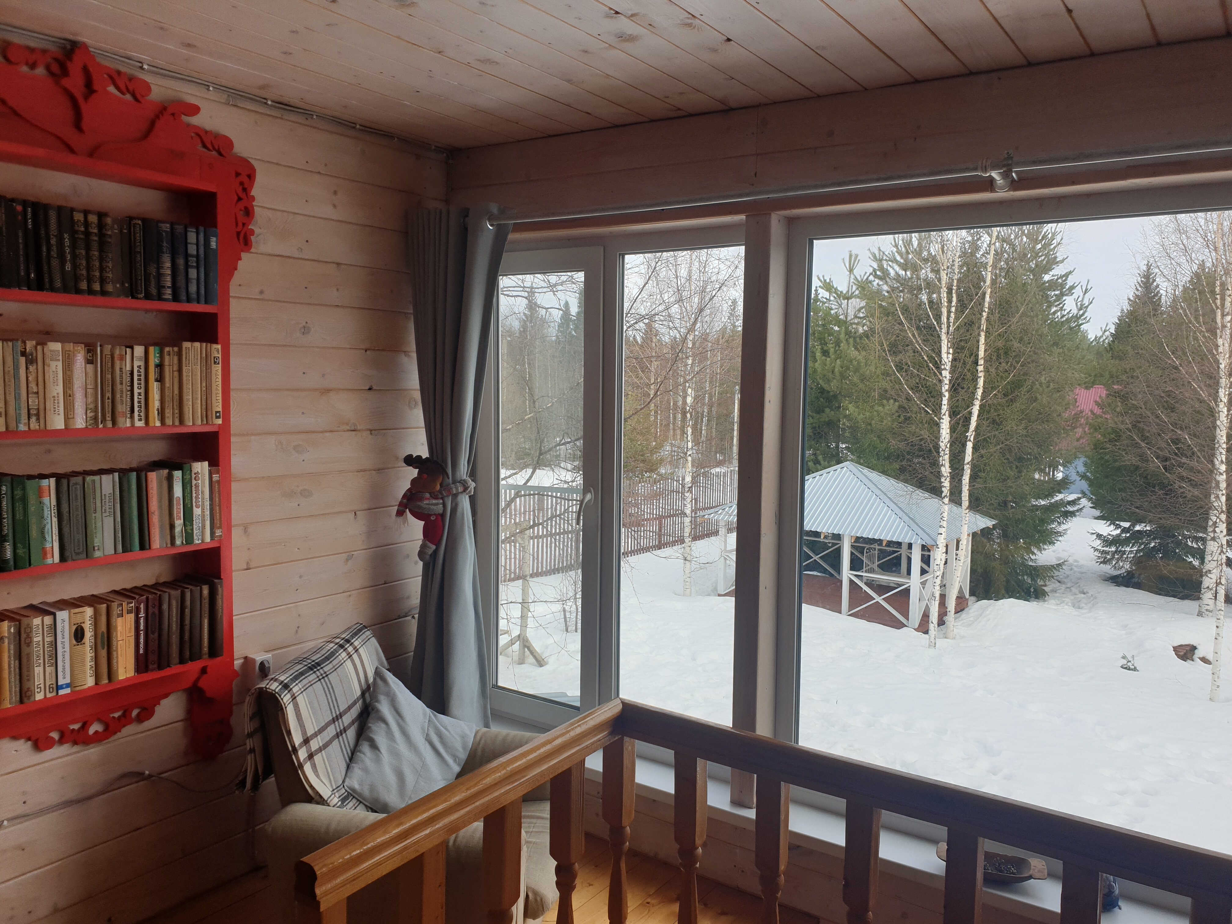 Фото Хуторок Печки Лавочки