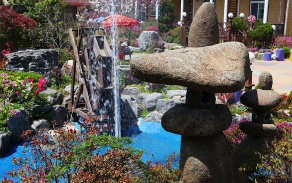 Фото Eulwangri Byeoljari Pension