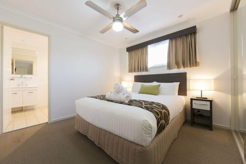 Гостиница Alivio Tourist Park Canberra в Канберре