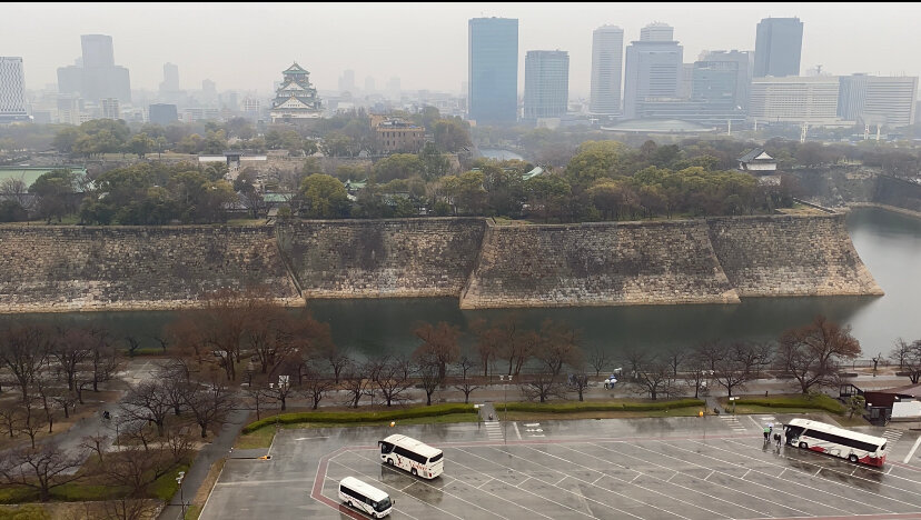 Фото Kkr Hotel Osaka