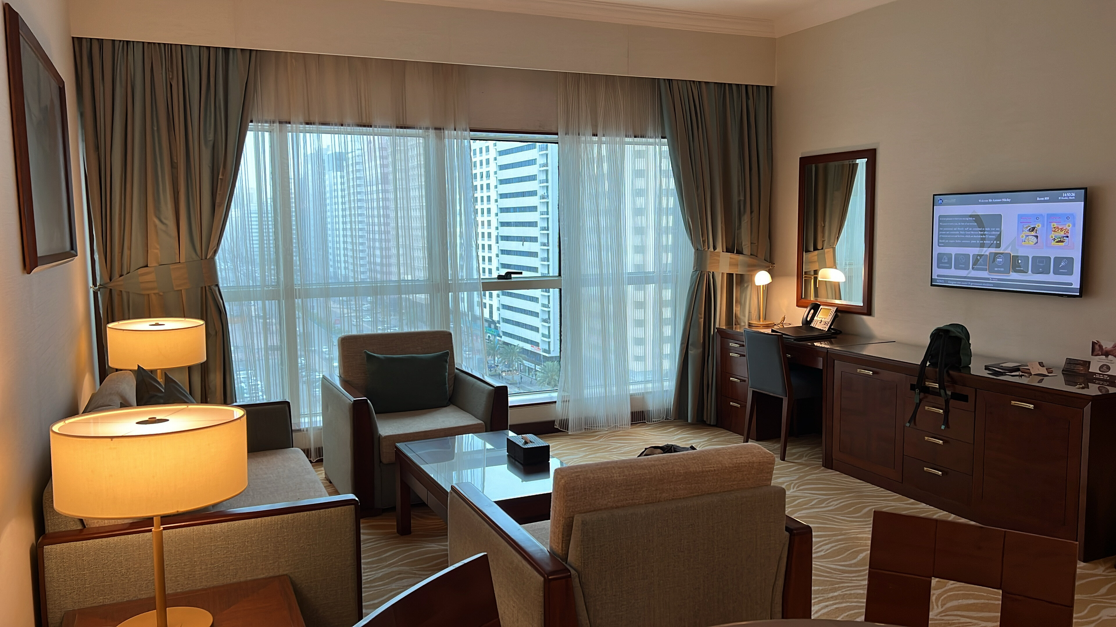 Фото Grand Mercure Majlis Residences