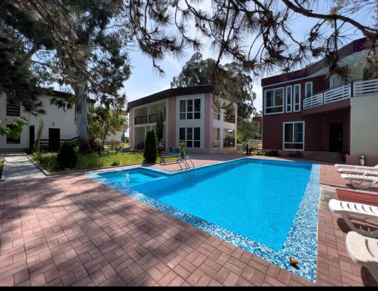 Фото Апартаменты Лазурный берег