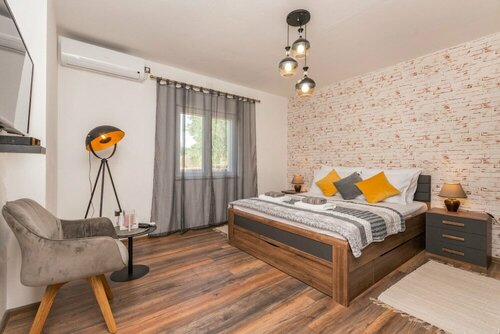 Гостиница Villa Nikolina в Задарской жупании