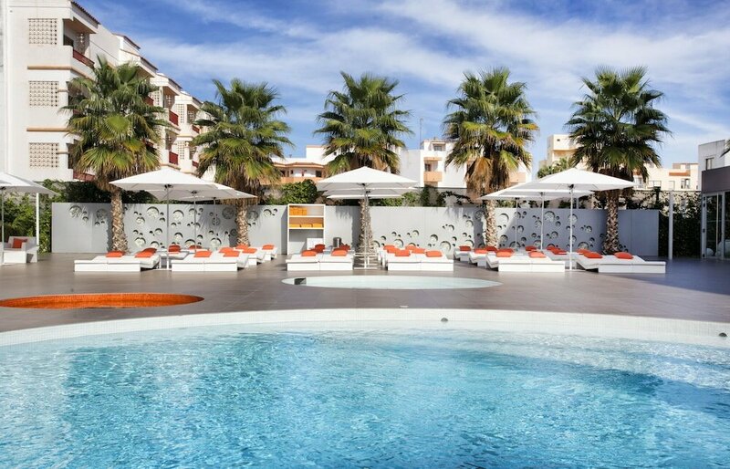 Гостиница Ibiza Sun Apartments в Ивисе