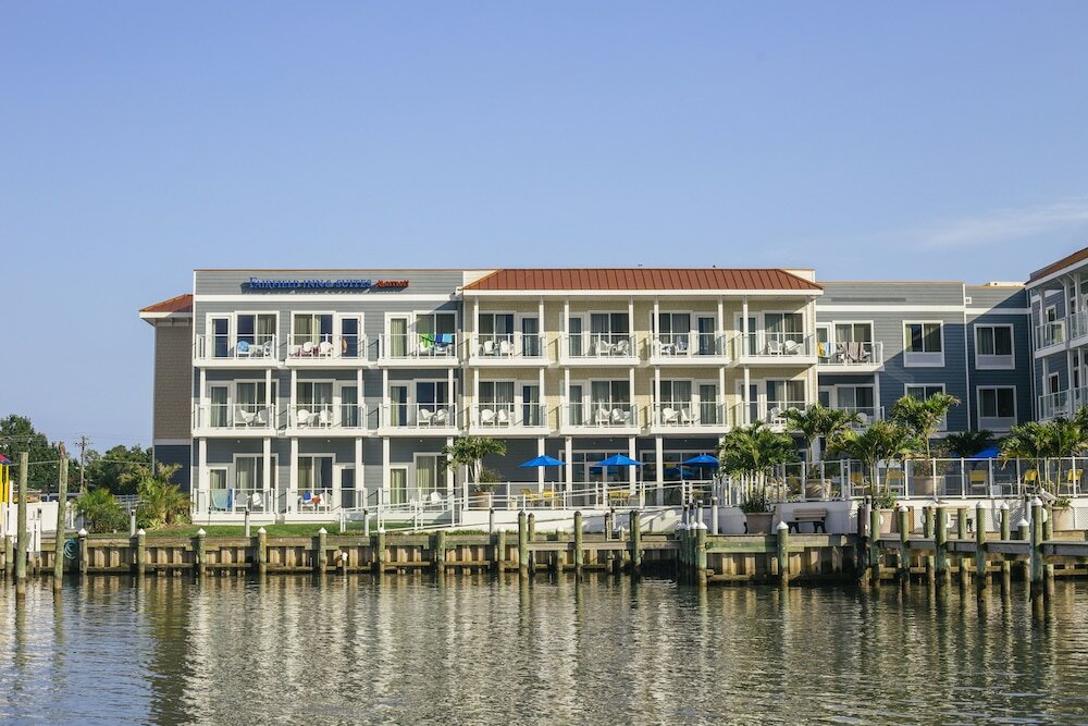 Фото Fairfield Inn & Suites by Marriott Chincoteague Island Waterfront