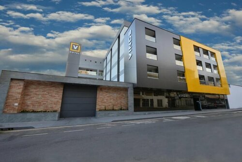 Гостиница Vinds Economic Hotel в Ипатинге