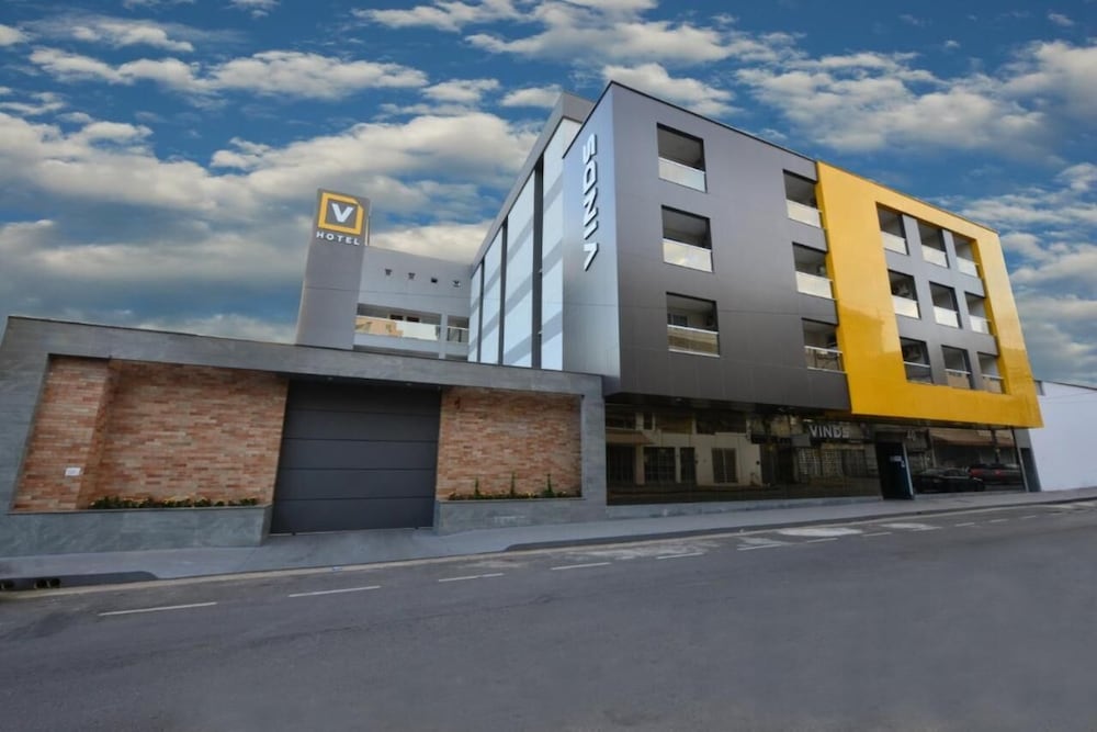 Фото Vinds Economic Hotel