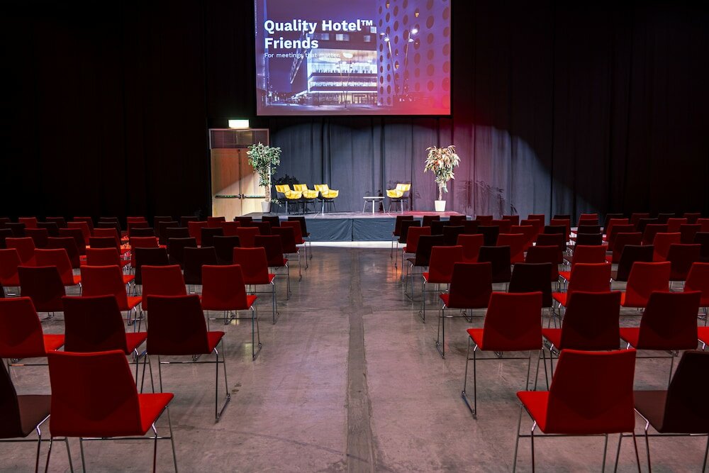 Фото Quality Hotel Friends