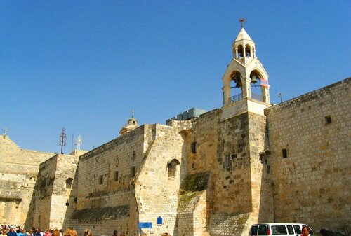 Гостиница Ararat Hotel, Bethlehem в Вифлееме