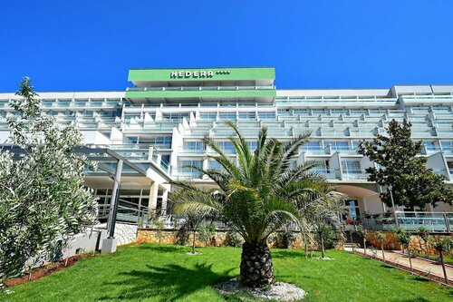 Гостиница Hotel Hedera